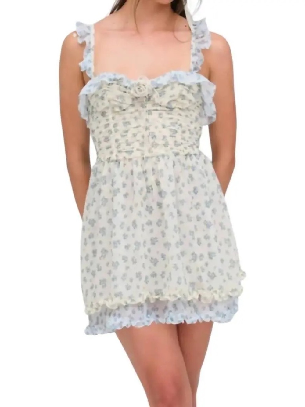 For Love and Lemons Chateau Mini XS